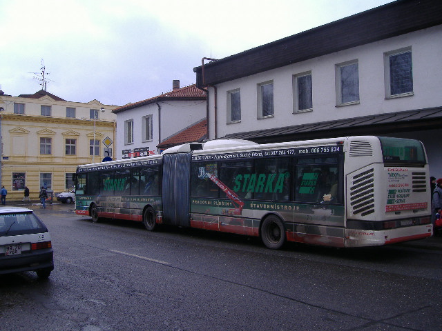 Karosa Citybus 18M
